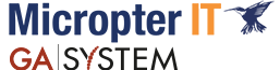 Micropter IT Logo
